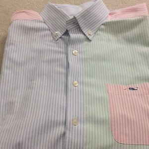 Vineyard Vines long sleeved shirt